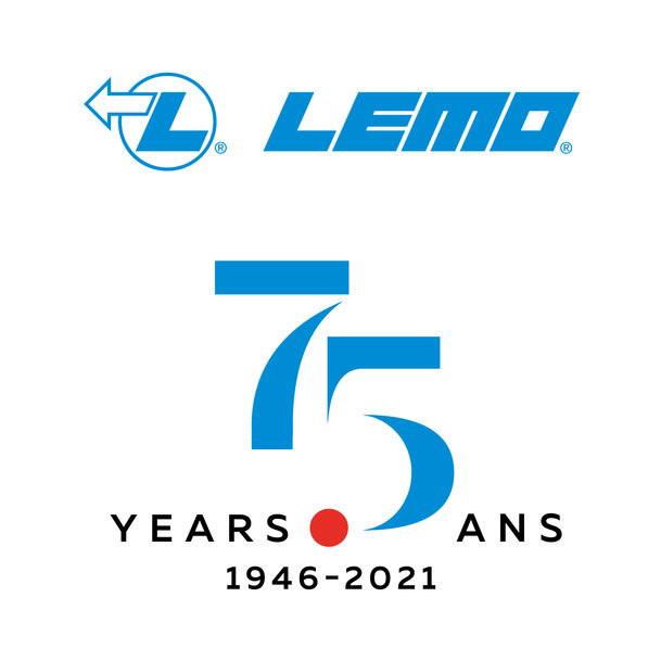 LEMO fête son 75ème anniversaire en 2021